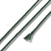 Полиэфирный крученый шнур OCOR-G015-01B-39