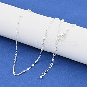 Латунные ожерелья-сателлиты NJEW-U008-04S
