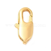 Латунные застежки KK-D407-19G-D