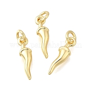 Латунные подвески KK-U072-21G