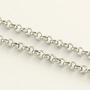 304 Stainless Steel Rolo Chains CHS-R009-09