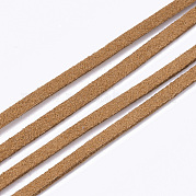 Шнуры из искусственной замши LW-R023-2.8mm-02