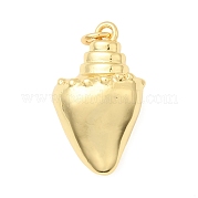 Латунные подвески KK-I364-51C-G