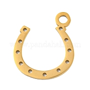 Ионное покрытие (ip) подвески из нержавеющей стали 304 STAS-B056-13G-02