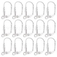 Buy Leverback Earring Findings Bayonet Clasps in small package 