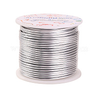 Pandahall Elite 3mm/9 Gauge 9 Colors Aluminum Craft Wire, Flexible Metal  Wire Jewelry Wire for Garden, Crafts, Jewelry, 9 Rolls, 5m/16.4feet/ Roll 