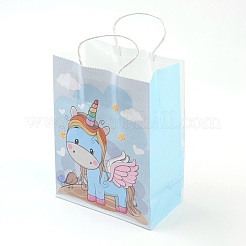 Sacchetti di carta rettangolari&nbsp;AJEW-G019-05S-03