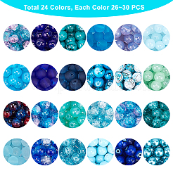 Diy Schmuck-Sets&nbsp;DIY-PH0027-62-WH