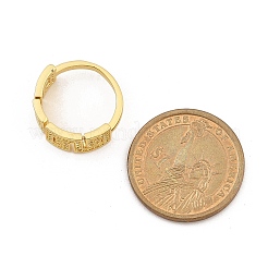 Gestellplattierung Messing Mikropflaster Zirkonia Manschettenfingerringe für Frauen&nbsp;RJEW-M028-105G