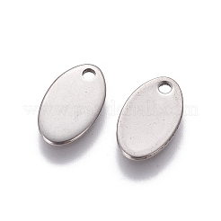 Breloques en acier inoxydable 304 anti-ternissement&nbsp;LS-X-STAS-L234-065D