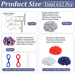 DIY-Schmuck machen Kits&nbsp;DIY-BM0002-42