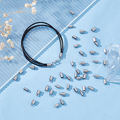 Emembouts de cordon en acier inoxydable 304&nbsp;STAS-UN0001-94P