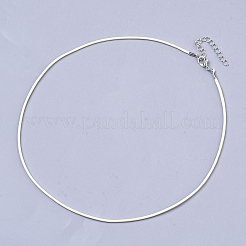 Algodón encerado el collar del cordón&nbsp;LS-MAK-S032-1.5mm-B19