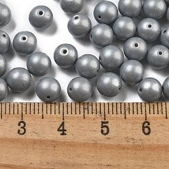 Backfarbe 3/0 Glasperlen&nbsp;SEED-A034-02F
