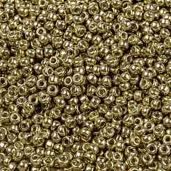 Miyuki runde Rocailles Perlen&nbsp;X-SEED-G008-RR4204