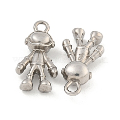 Pendenti in acciaio inossidabile 304 anti-ossidazione&nbsp;X-STAS-I307-541P
