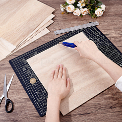 Unfertige Holzplatte&nbsp;DIY-WH0899-681A