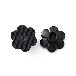 Protector de tapones de tacón alto de plástico tpu&nbsp;AJEW-WH0258-255B-01