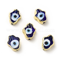Main mal de perles au chalumeau des yeux&nbsp;LAMP-F026-03B