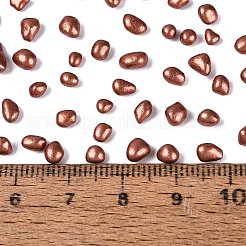 Perles de rocaille en verre&nbsp;GLAA-Q119-01-B06