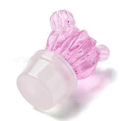 Transparente Harzcabochons&nbsp;RESI-R437-02D