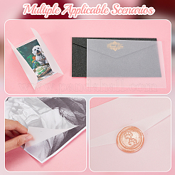 Natürliches Transparentpapier&nbsp;DIY-WH0488-03