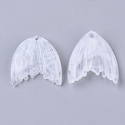 Pendentifs acryliques&nbsp;X-OACR-T021-001J