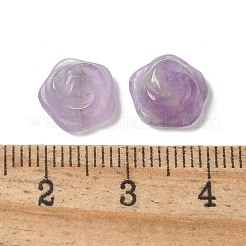 Natürlicher Amethyst geschnitzte Cabochons&nbsp;G-C185-01A-02