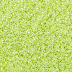 Perline rotonde miyuki rocailles&nbsp;X-SEED-G009-RR0675