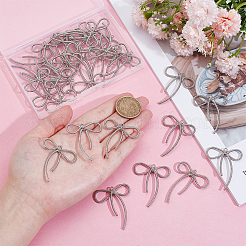 30pcs pendentifs en alliage de placage en rack&nbsp;FIND-PH0026-77P