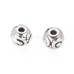 Perline in lega stile tibetano&nbsp;K08PK041