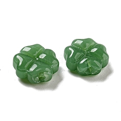 Nachahmung Jade Glasperlen&nbsp;X-GLAA-D017-01B