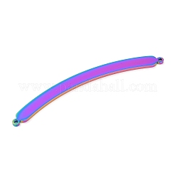 Placcatura ionica (ip) 304 connettori in acciaio inossidabile&nbsp;STAS-I311-08RC