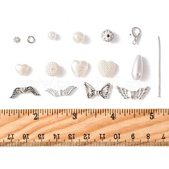 DIY-Set zur Herstellung eines Engelanhängers&nbsp;DIY-FS0009-80B