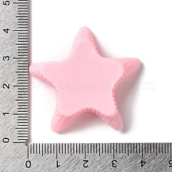 Cabochon decoden di animali marini in resina opaca&nbsp;RESI-M039-05E