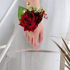 Polso di seta&nbsp;AJEW-WH0240-13