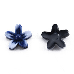 Cabochons di opaco resina&nbsp;CRES-N030-028
