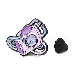 Épingles en émail à thème médical&nbsp;JEWB-L023-01D-EB