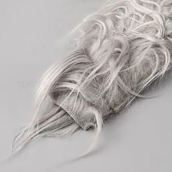 Künstlicher Wollstoff&nbsp;AJEW-WH0481-51B
