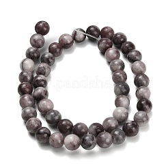 Fili di perline di gemstone naturale&nbsp;G-H067-A01-8mm