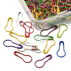 200 Stück spritzlackierte Kalebassenstifte aus Eisen&nbsp;IFIN-YW0001-32