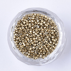 GlasZylinderförmigperlen&nbsp;SEED-Q036-01A-C12