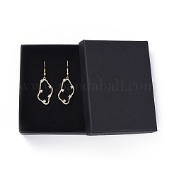 Orecchini pendenti&nbsp;X-EJEW-JE03946-02