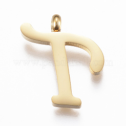 Pendentifs en acier inoxydable 304&nbsp;STAS-F129-T-G