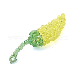 Glas große Anhänger&nbsp;PALLOY-MZ01303
