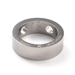 Paaranhänger aus 304 Edelstahl&nbsp;STAS-K235-09EBP