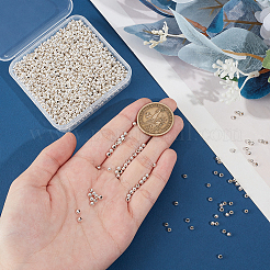 Perlas de espaciador de hierro&nbsp;IFIN-UN0001-13S-02