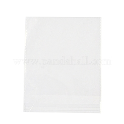 Sacchetti del opp cellofan rettangolo&nbsp;OPC-F005-04B