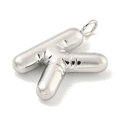 Pendentifs en acier inoxydable 304 anti-ternissement&nbsp;STAS-C102-15P-K
