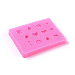 Stampi in silicone per uso alimentare&nbsp;DIY-L026-124